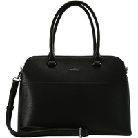 L.Credi Franka Shopper schwarz
