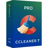 Piriform CCleaner Professional, 1 Gerät - 1 Jahr, Download, PC oder Mac
