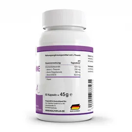 HEALTH+ L-Theanin Kapseln 60 St.