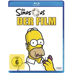 Die Simpsons - Der Film [Blu-ray] | Zustand: Neu & original versiegelt
