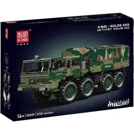 Mould King Tatry Kolos 8x8 Militär LKW 4733-tlg. 20039