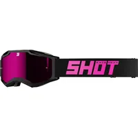 Shot Iris 2.0 Solid Offroad-brille - Pink Matt -