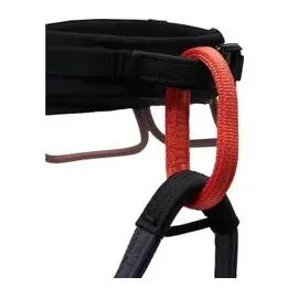 Black Diamond Klettergurt Schwarz