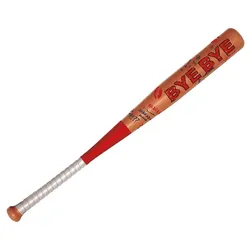 Baseballschläger Bye Bye 73cm - OS