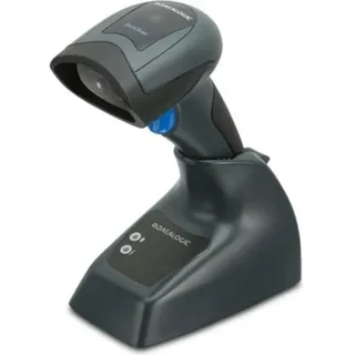 Datalogic QuickScan QBT2131 Barcodescanner Schwarz QBT2131-BK-BTK1