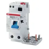 ABB 2CSB202101R4250 DDA202 A-25/0,5 FI-Block A 2polig 25A 0.5A 230V