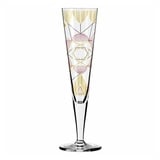 Ritzenhoff & Breker Ritzenhoff Goldnacht Champagnerglas von Werner Bohr 205ml (1071026)