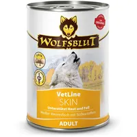 Wolfsblut VetLine Skin & Coat Fisch 6 x 395 g