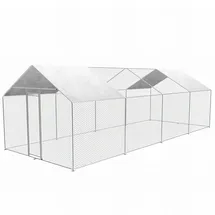 Zipper ZI-CR382 Heimtiergehege (3x8x2m)