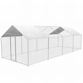 Zipper ZI-CR382 Heimtiergehege (3x8x2m)