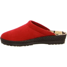 ROHDE Hausschuhe rot