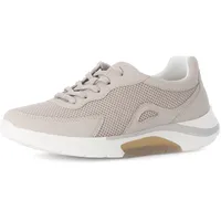 Gabor Keilsneaker GABOR ROLLINGSOFT, Damen, Gr. 37, beige (hellbeige),