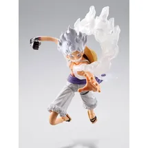Bandai Namco Entertainment One Piece S.H.Figuarts Actionfigur Monkey D. Luffy Gear 5 15 cm