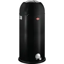 Wesco Kickmaster Maxi Abfallsammler 40 Liter schwarz