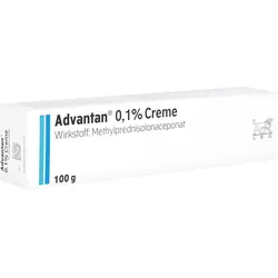 Advantan 0,1% Creme 100 g