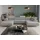 Sofnet Wohnlandschaft Caris U mit Schlaffunktion und einstellbare Kopfstützen, Ecksofa mit zwei Bettkästen, Couch, Sofa, Bettsofa (Grau (Paros 05), Ecks...