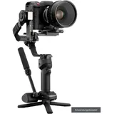 Zhiyun Crane 4 Combo Kit Gimbal, prof. Stabilisator m. zusätzlichem Griff