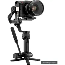 Zhiyun Crane 4 Combo Kit Gimbal, prof. Stabilisator m. zusätzlichem Griff