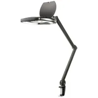 TOOLCRAFT TO-9090711 ESD Lupenleuchte mit Klemmhalterung Vergrößerungsfaktor=2.25 x 2021 Energieeffizienzklasse F (A -