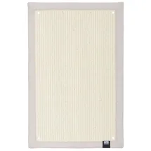 Europet Bernina Krappa Kratzmatte 58 x 38 x 1,5 cm weiß