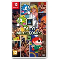 Taito Milestones 3 - Switch [EU Version]