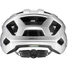 Uvex I-vo 2 Pure 52-57 cm grau/silber 2023