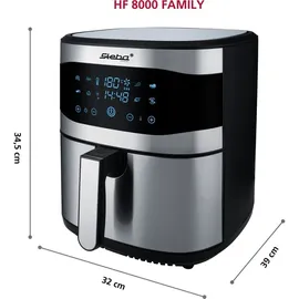Steba HF 8000 Family