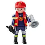 Playmobil Feuerwehrkommandant B 6585 Neu OVP Feuerwehr Feuerwehrmann