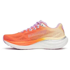 Saucony Ride 19 Damen Feuer / Orchidee 40