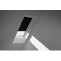 VELUX Verdunkelungsrollo DKL UK08 3009 uni schwarz/aluminium