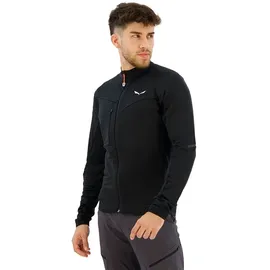 Salewa Pedroc 2 Fleecejacke Black Out 2XL