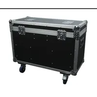 Showtec Case for 2 x Shark - The Meg