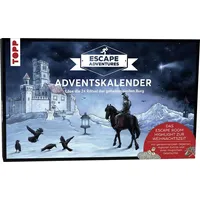 Frech Adventskalender Escape Adventures