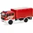 HERPA 098847 - MAN TGA M Mehrzweckgerätewagen Dekon Feuerwehr 1:87
