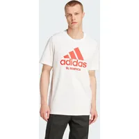 Adidas Benfica Lissabon Seasonal Graphic T-Shirt