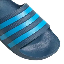 adidas Adilette Aqua Dusky Petrol / Lucid Aquamarine / Dusky Petrol 42