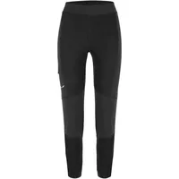 Salewa Damen Alpine Hemp Tights (Größe M, schwarz)