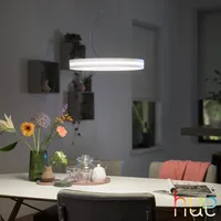 Philips Hue White Ambiance Being Pendelleuchte weiß (40984/31/P7)