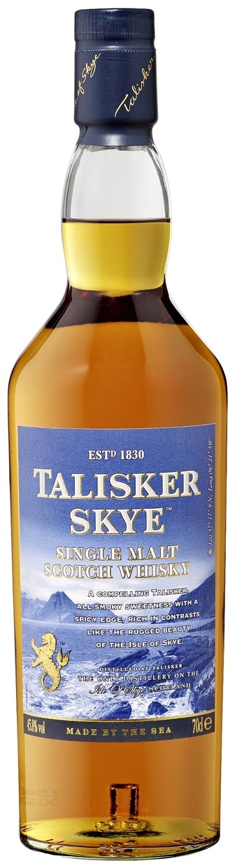 Talisker Skye Scotch Whiskey 45,8 % Vol. (0,7 l)