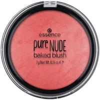 Essence Teint RougePure Nude Baked Blush 04 Bold Heart 7 g