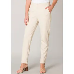 Base Level Jerseyhose Base Level light beige 44
