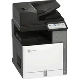 Lexmark XC9645 - Multifunktionsdrucker - Farbe - Laser - A3/Ledger (Medien)