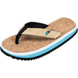 F2 Beige/Blau 36