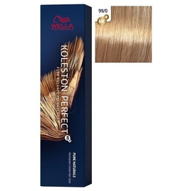 Wella Koleston Perfect Me+ Pure Naturals 99/0 lichtblond intensiv 60 ml