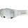 Alpina Double Jack MAG Q Skibrille, white, One Size