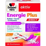Doppelherz Aktiv Energie Plus Direct Pellets 20 St.