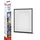 Tesa Fliegengitter Insect Stop FALT Anthrazit 0,8-1,4 x 0,8-1,4 m