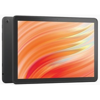 Amazon Fire HD 10-Tablet 2023, für Entspannung optimiert, brillantes 10,1-Zoll-Full-HD-Display, Octa-Core-Prozessor, 3 GB RAM, bis zu 13 Stunden Akkulaufzeit, 64 GB, schwarz, mit Werbung