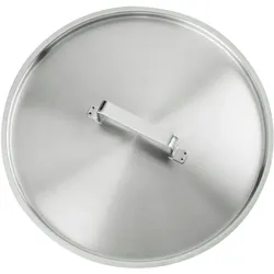 ELO Deckel 24 cm Profi Cuisine Edelstahl