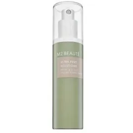 M2 Beauté Ultra Pure Solutions Pearl & Gold Facial Nano Spray Gesichtsserum 75 ml